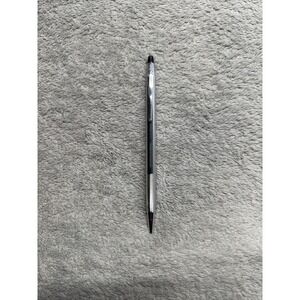 Cross Classic Chrome Ballpoint Pen Knurled Grip Twist Action needs ink